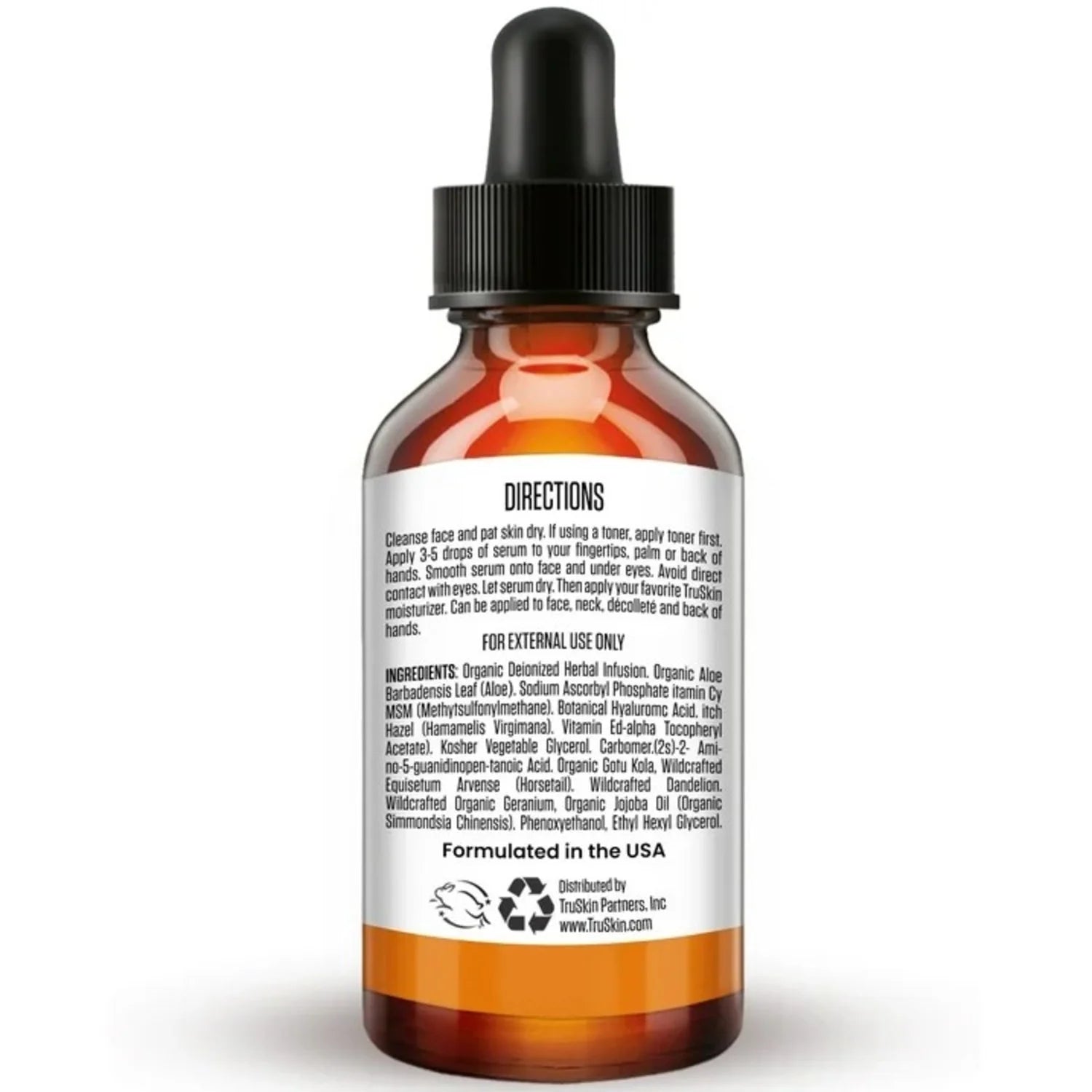 Vitamin C Serum for Face, anti Aging Facial Serum with Hyaluronic Acid for All Skin Types, 0.4 Fl Oz